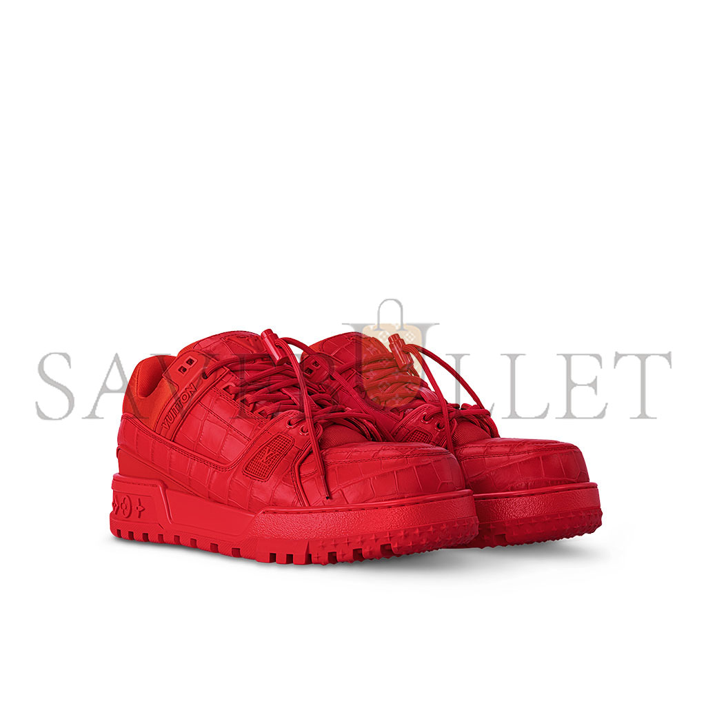 l**is V*t*n lv trainer maxi sneaker 1aco1b